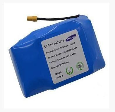 Фото Аккумулятор для гироборда 10S2P 36v 2200mAh
