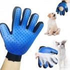 Перчатка для вычесывания шерсти домашних животных Bordo Hair Removal Gloves