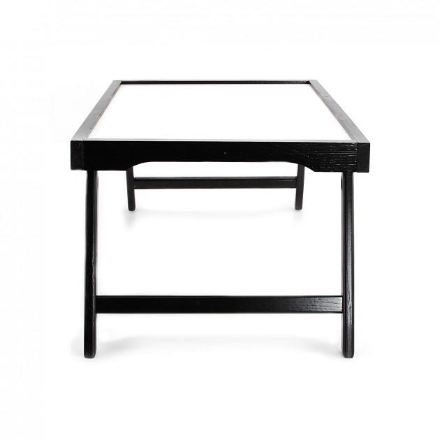 Столик для завтрака Bordo Black Brilliant