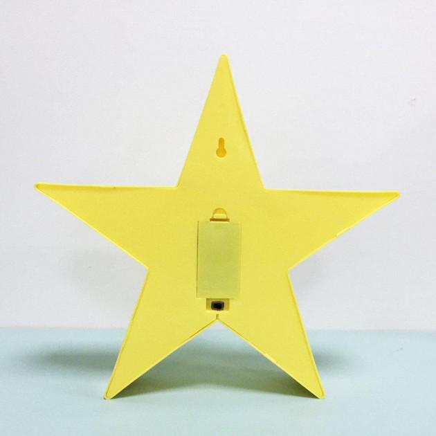 Фото 2 Декоративный LED светильник ночник Звездочка Funny Lamp Star