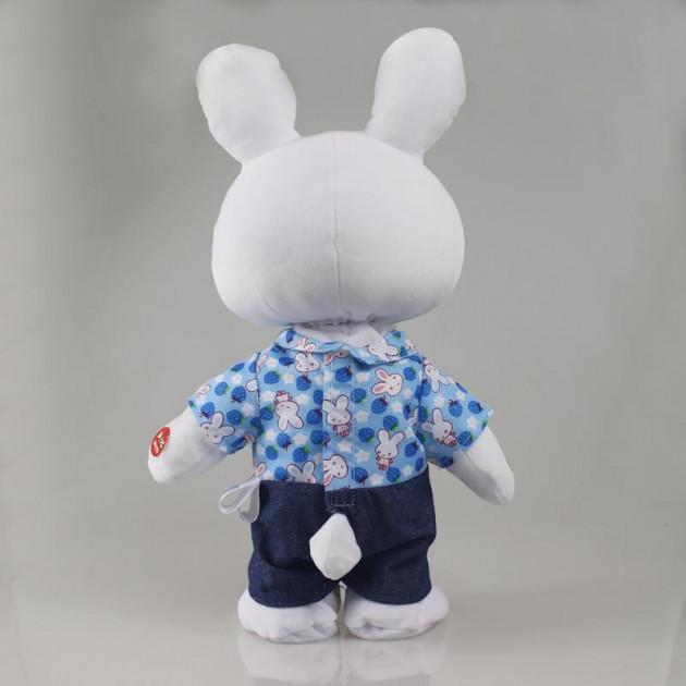 Фото 3 Зайка Топотун интерактивная музыкальная игрушка Bize Bunny (M+BizeBunny)