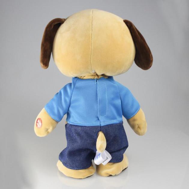 Песик Топотун интерактивная музыкальная игрушка Bize Puppy (M+BizePuppy)