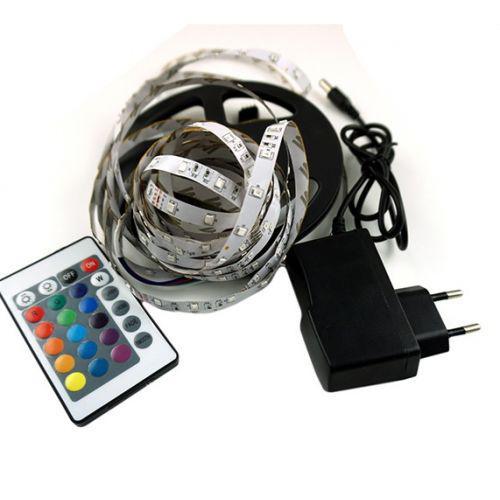 Фото 1 Светодиодная лента UKC SMD 3528 RGB