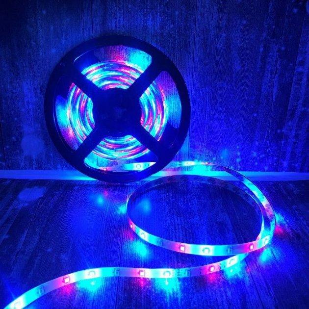 Светодиодная лента UKC SMD 3528 RGB