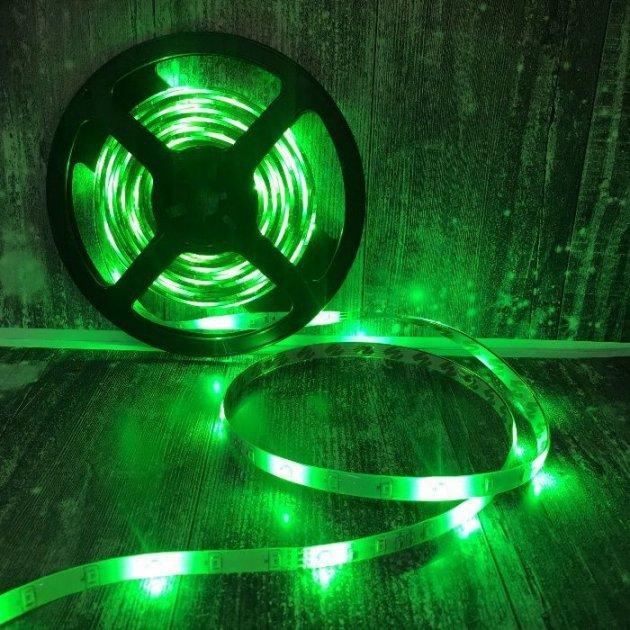 Фото 3 Светодиодная лента UKC SMD 3528 RGB