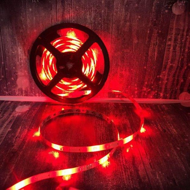 Фото 4 Светодиодная лента UKC SMD 3528 RGB