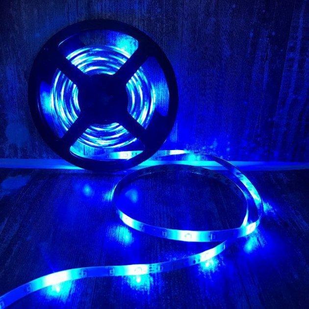 Фото 5 Светодиодная лента UKC SMD 3528 RGB