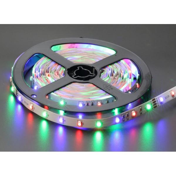 Светодиодная лента UKC SMD 3528 RGB
