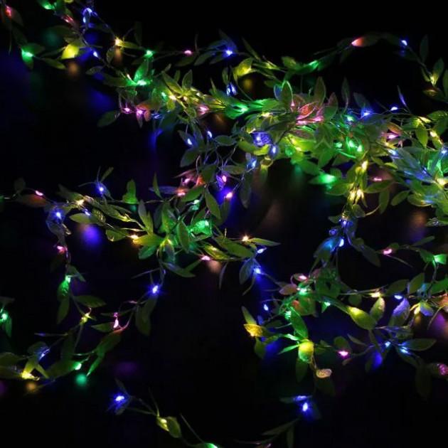 Гирлянда светодиодная Xmas 7269 200 LED 3x1 м Multicolor