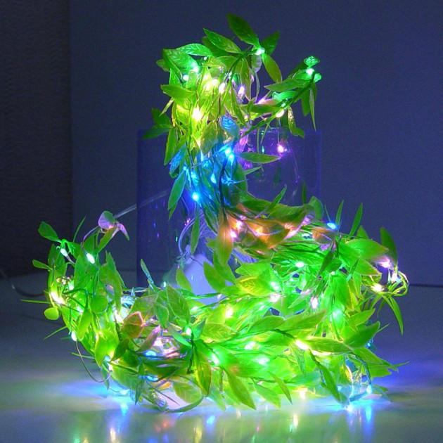 Фото 5 Гирлянда светодиодная Xmas 7269 200 LED 3x1 м Multicolor
