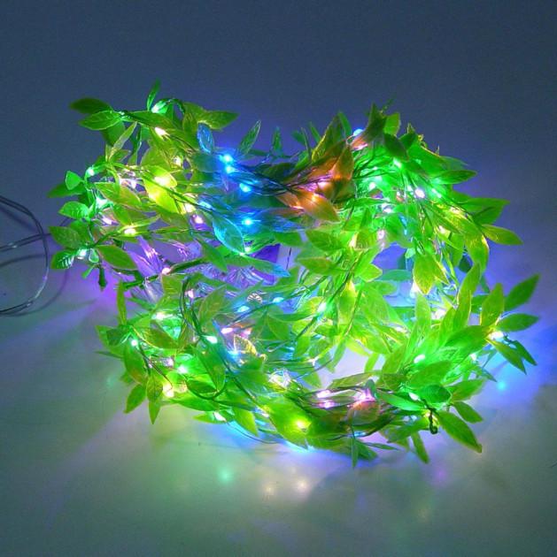 Фото 6 Гирлянда светодиодная Xmas 7269 200 LED 3x1 м Multicolor