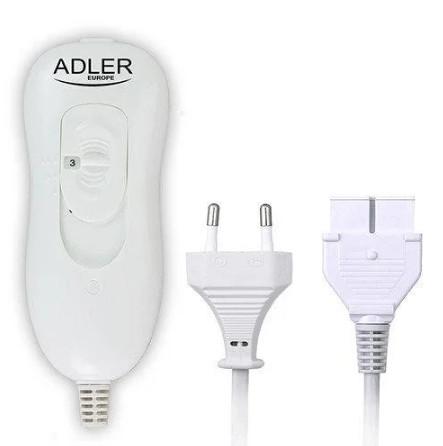 Электроодеяло двуспальное Adler AD 7426 150 х 160 см