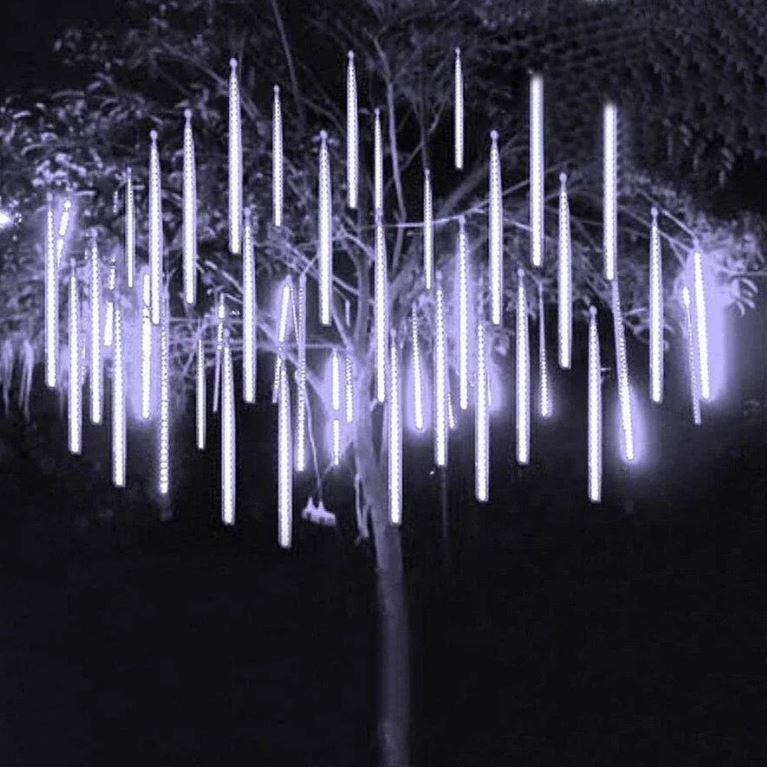 Фото 2 Гирлянда Xmas Сосулька (Палочки) Белый STICKS W WHITE 50CM