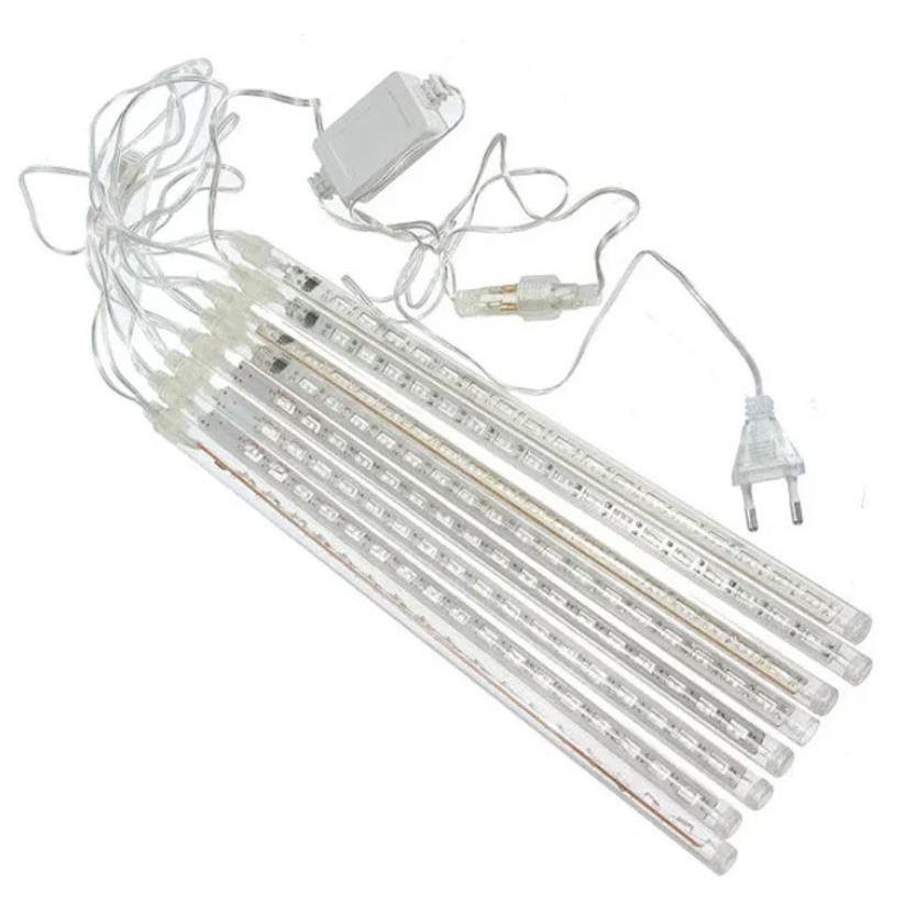 Xmas гирлянда Сосулька Палочки STICKS WW WARM WHITE