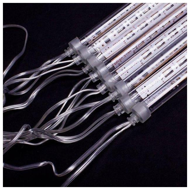 Xmas гирлянда Сосулька Палочки STICKS WW WARM WHITE