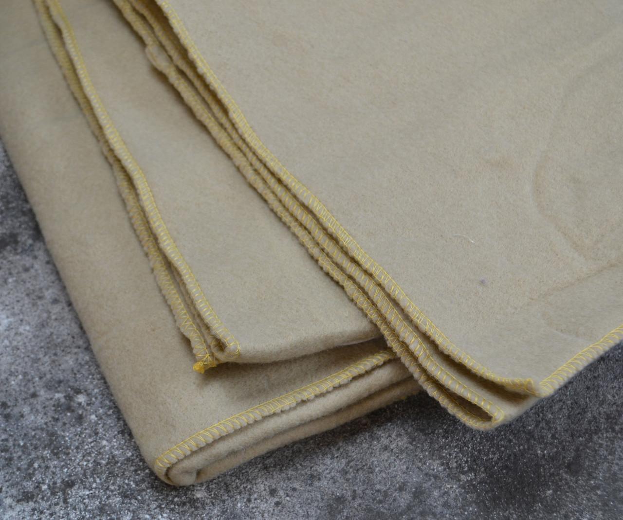 Простынь с подогревом электропростынь LUX Econom 120x155 см Beige