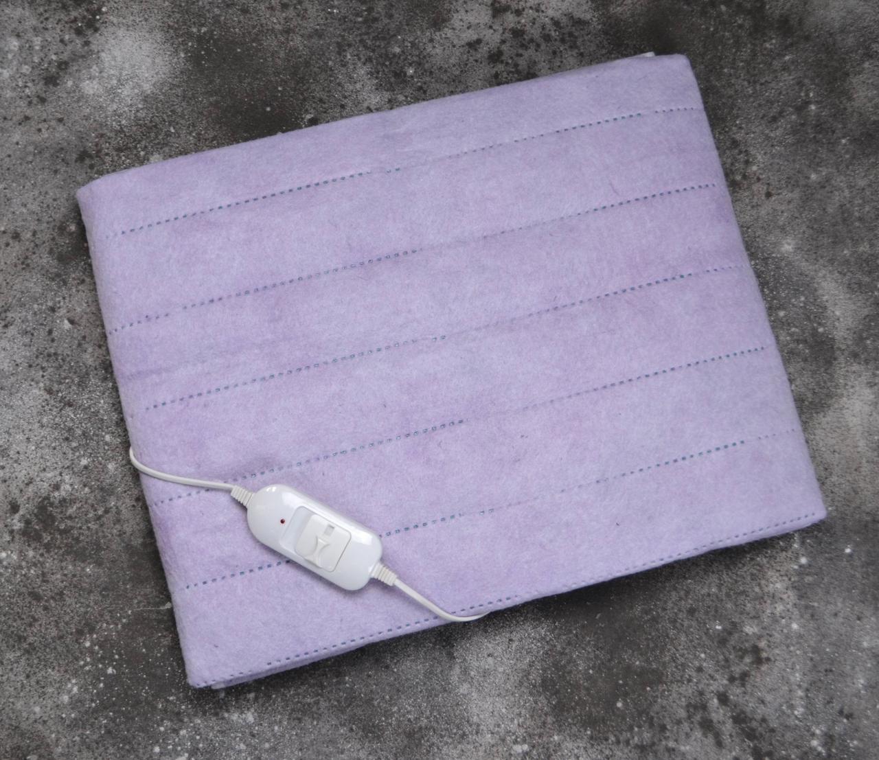 Электропростынь Yasam 120x155 см Lilac