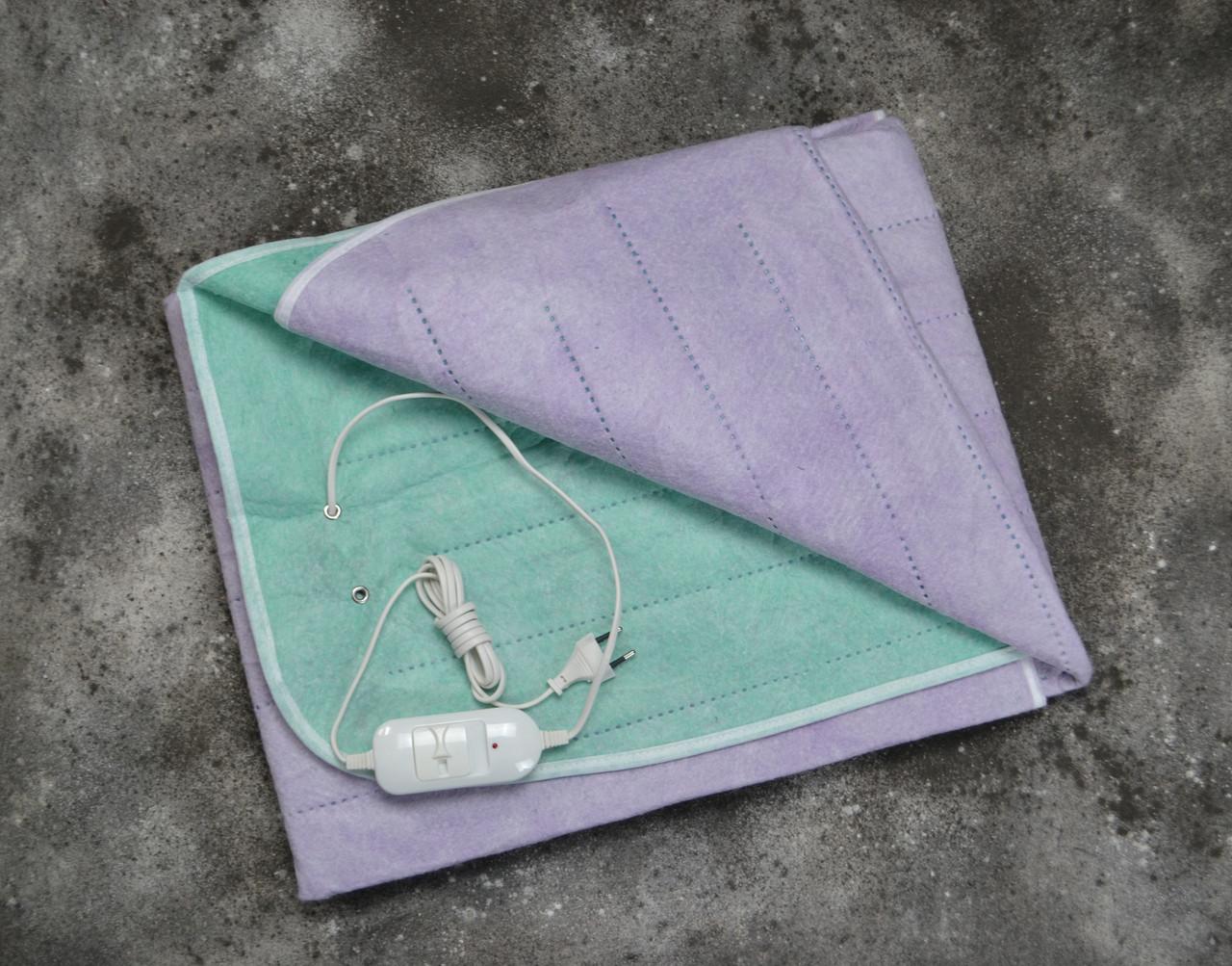Электропростынь Yasam 120x155 см Lilac
